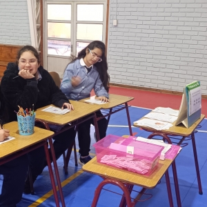 Día de las Matemáticas 2025